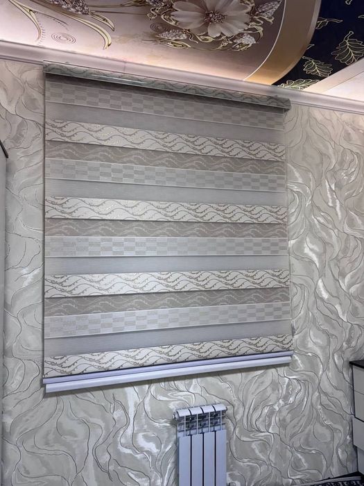 Praym Jalyuzi Buxoro sifatli va xamyonbob