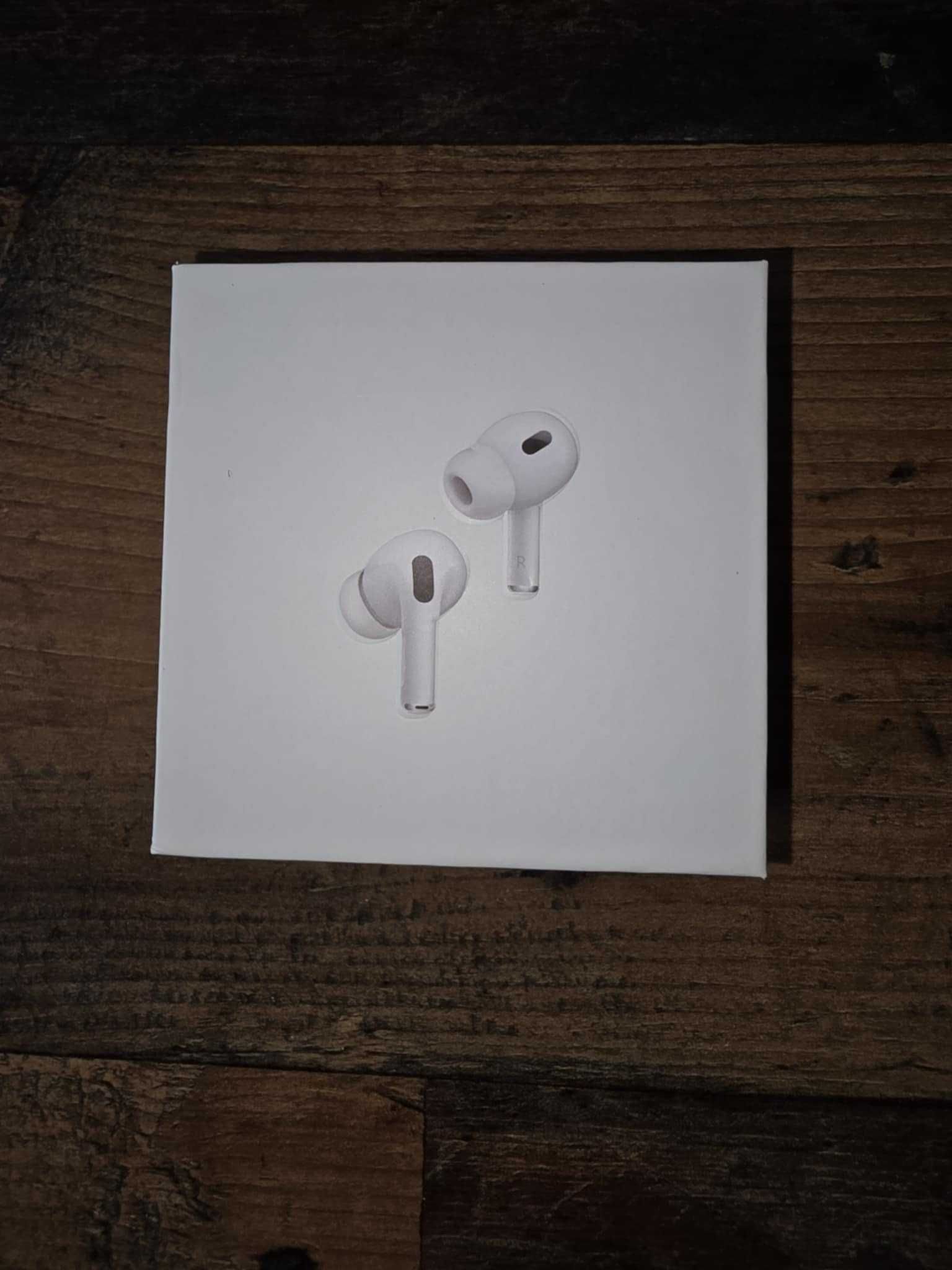 Оригинални Слушалки за iPhone Air Pods Pro 2