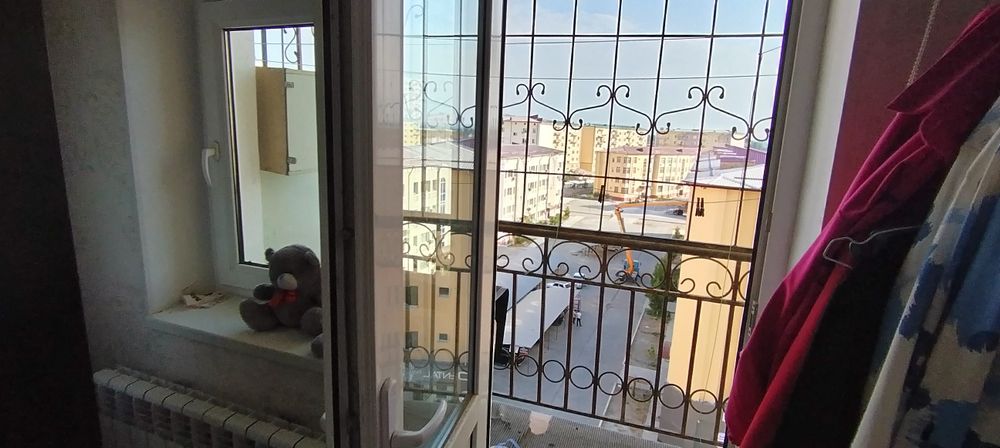 Фаргона Тарона 2 хонали квартира сотилади