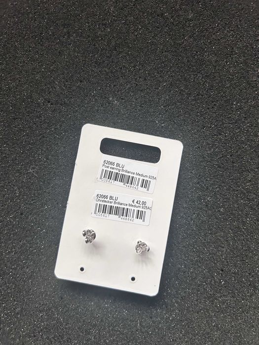 Обеци Oliver Weber Swarovski