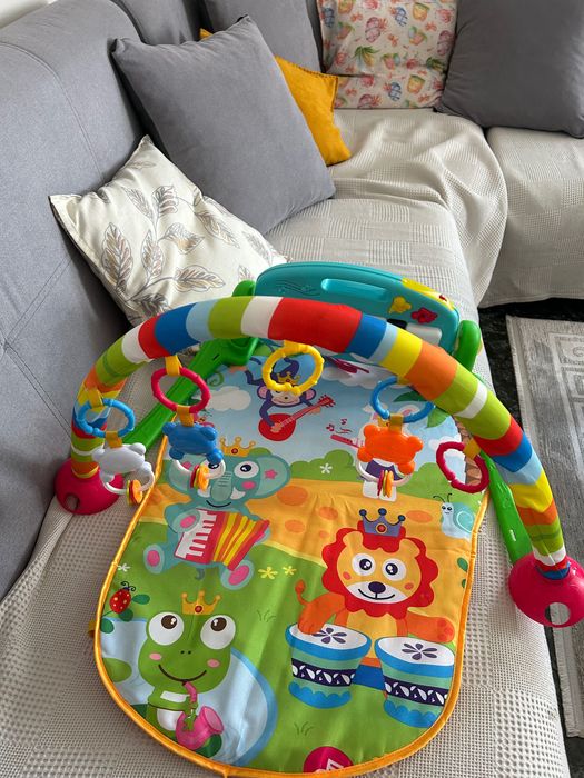 Детска активна гимнастика