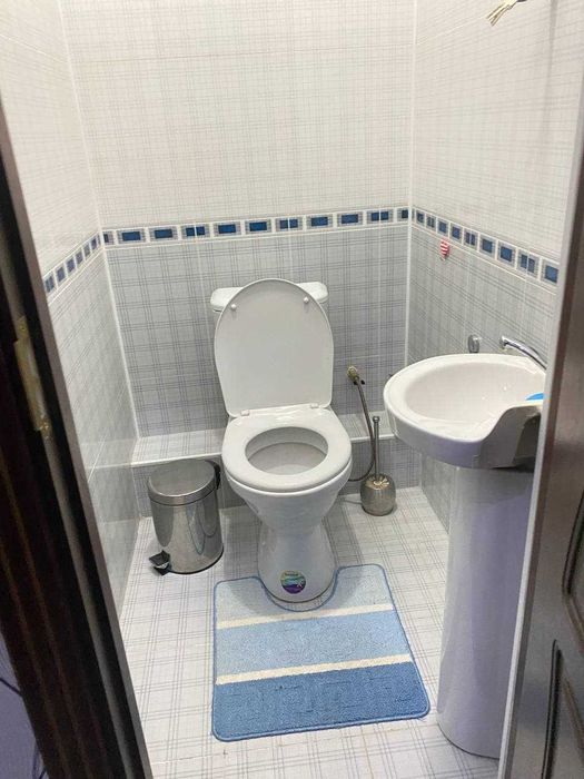 Сдам квартиру ул. Бабура, рынок Аския, 2-х комнатную, с ремонтом