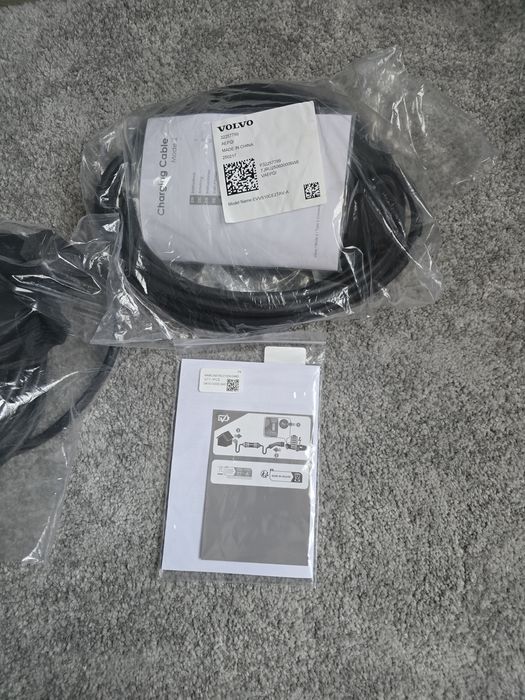 Statie incarcare volvo/incarcator auto 10A 2.3KW