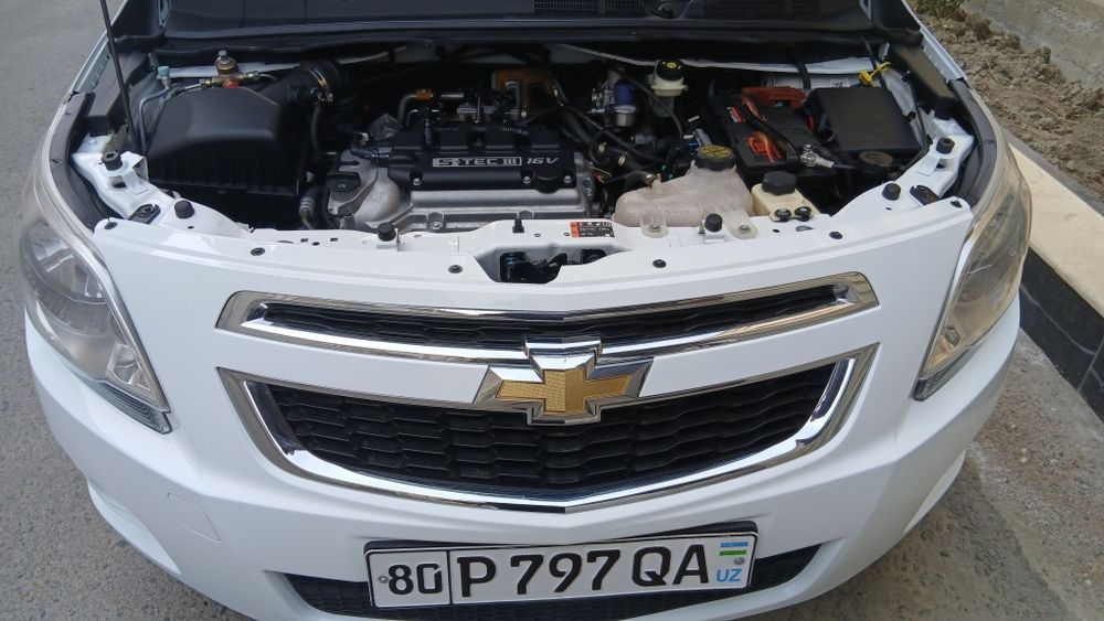 Кобальт 2022 йил автомат