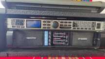 Продавам процесор behringer dcx 2494