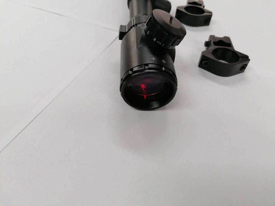 Оптика за ловна и въздушна пушка