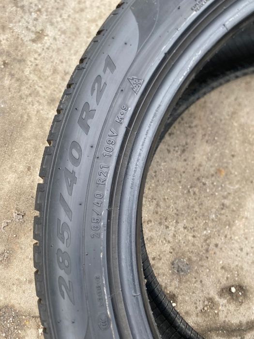 Anvelope iarna 285 40 21 Pirelli