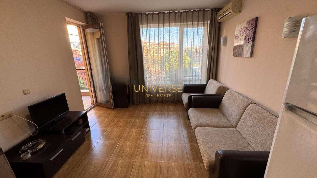 Продава се Двустаен апартамент в Свети Влас - 66 кв.м за 1288 €/кв.м - Снимка #2
