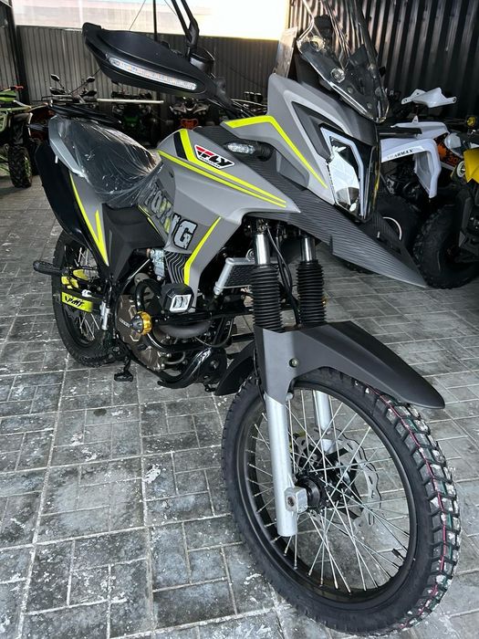 Мотоцикл TOURING 300