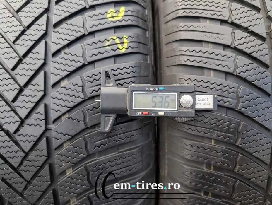 SET 2 Anvelope Iarna 255/50 R19 BRIDGESTONE Blizzak LM005 103T