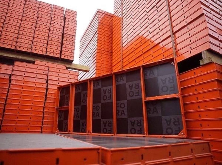 Европейская опалубка