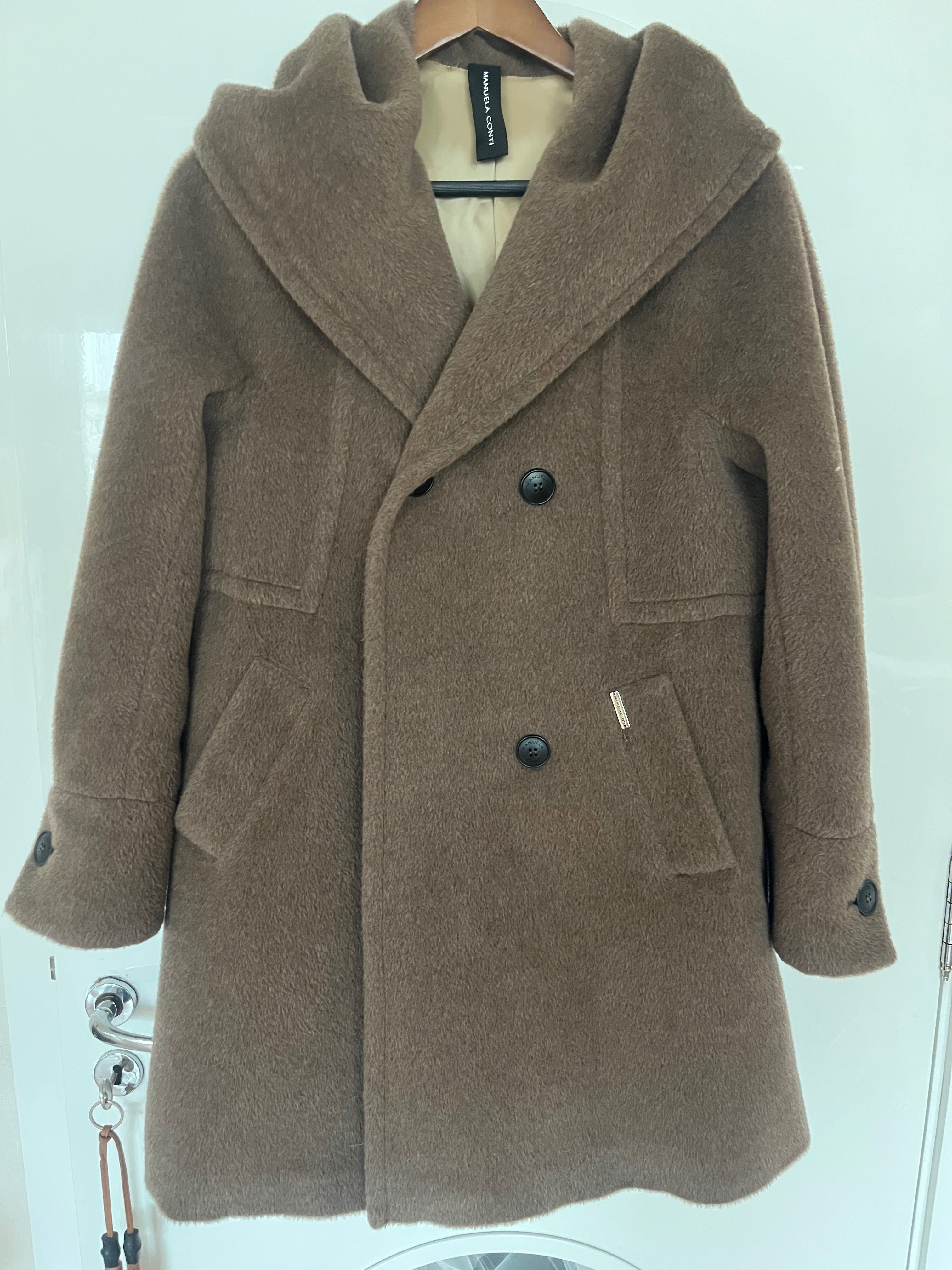 Armani , Manuela Conti Кашмир , вълна, алпака