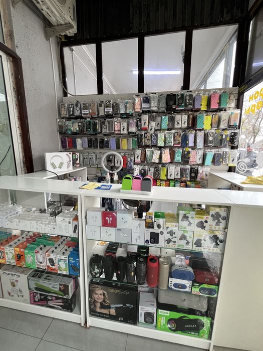 Готовый бизнес Сотовые Аксессуары(Мобильные аксессуары)