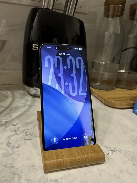 Iphone 15 pro max 256