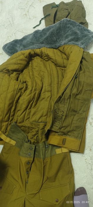 Продам афганку новую