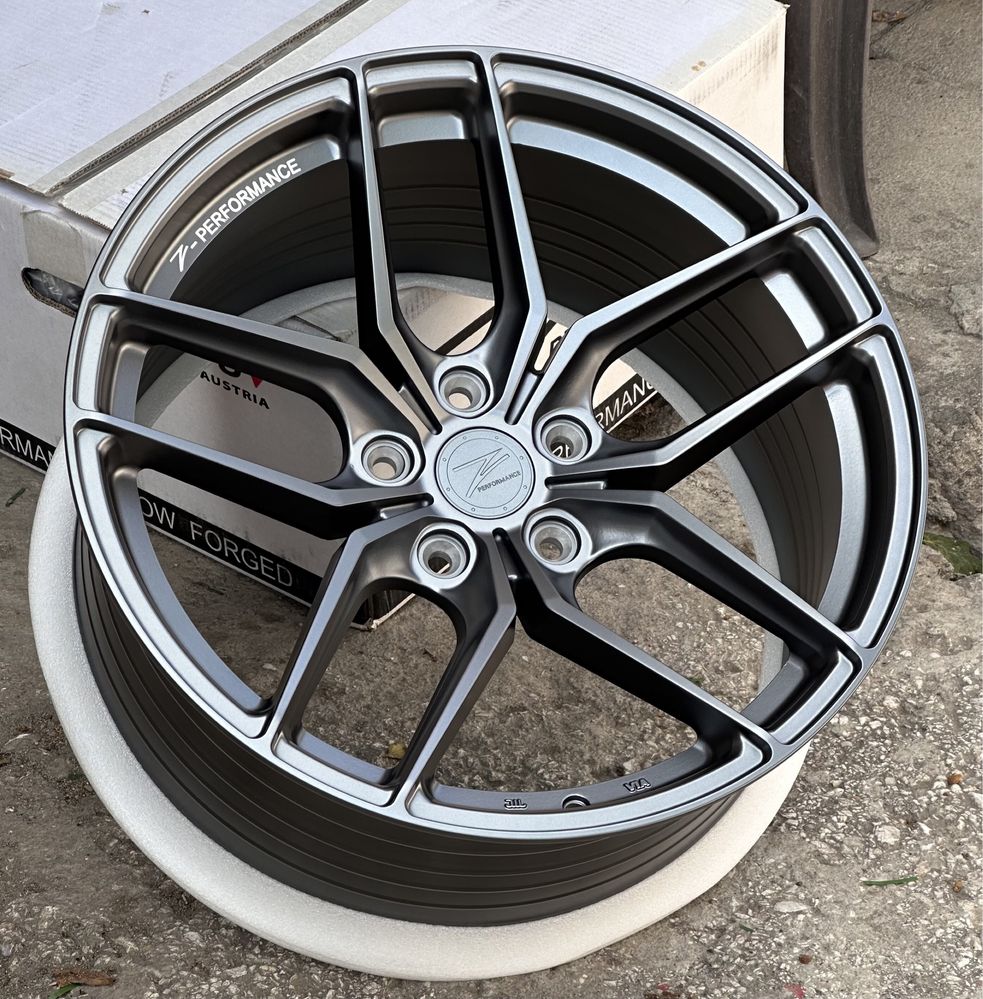 Джанти Z 5х112 19 “ цола Mercedes Audi Спорт Пакет чисто нови Мерцедес