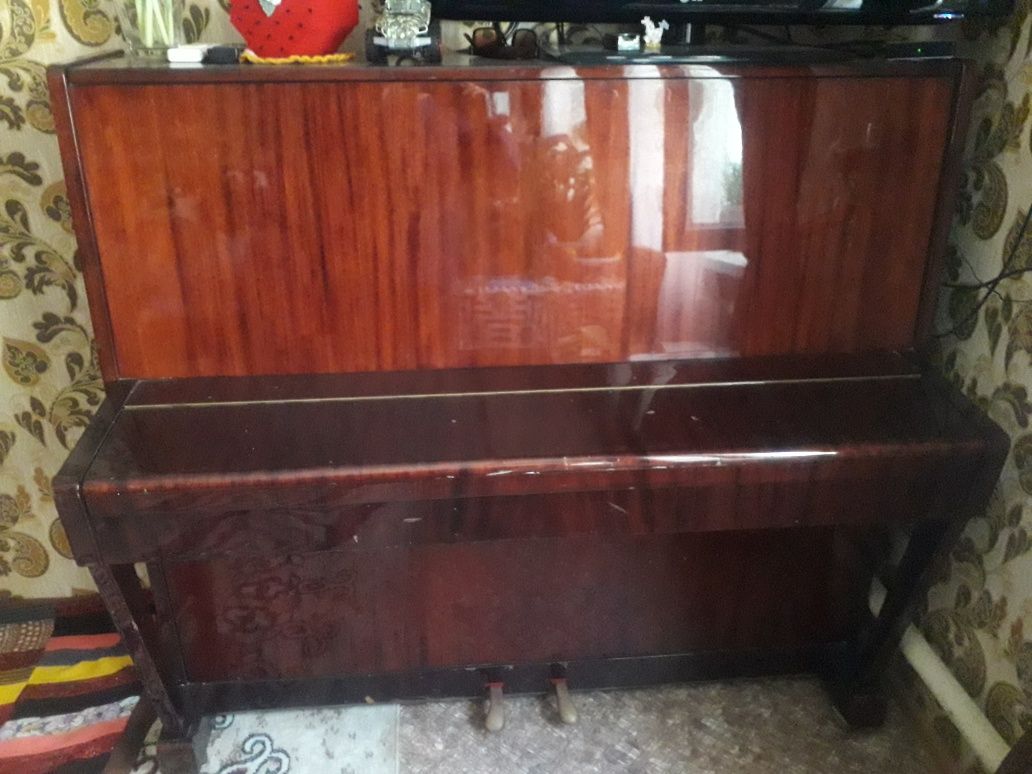 Пианино Беларусь СССР