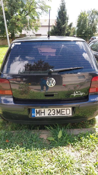 Golf 4 1.9TDI ALH