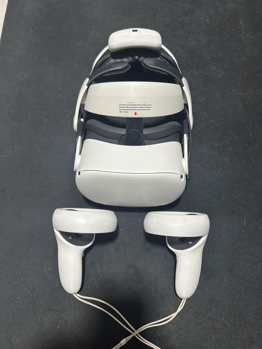 Ochelari VR Meta Oculus Quest 2