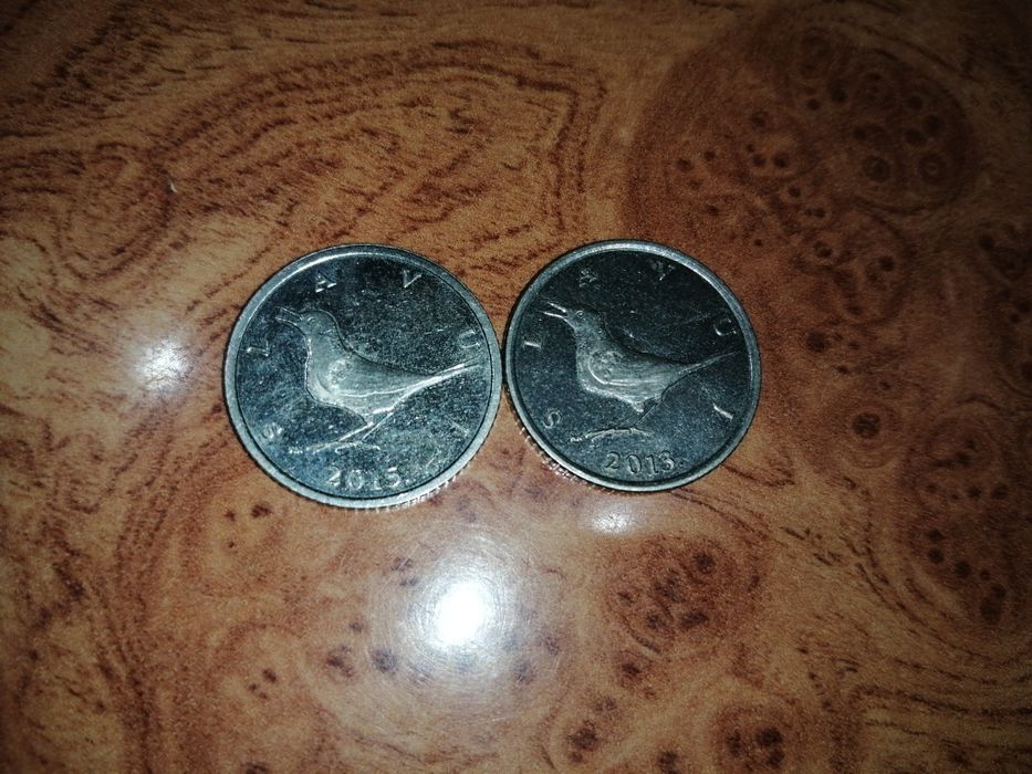 Monede Kuna(Croația) 2013-2015