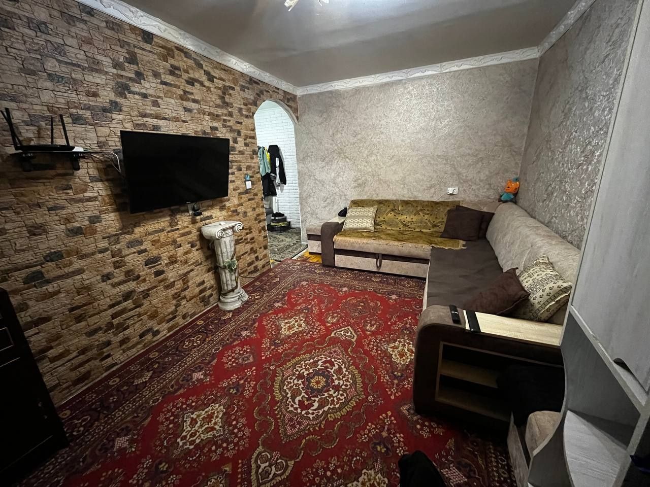 Продажа или ипотека, квартира ТТЗ-1, диадора