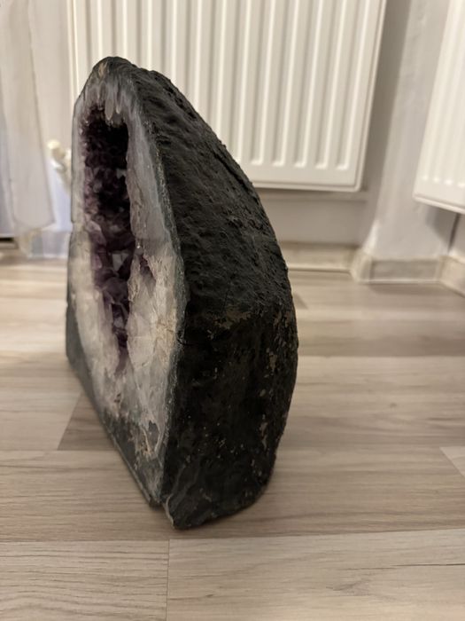 Geoda Ametist - Cristal natural