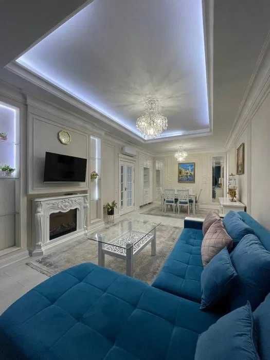 Ц-5 Новостройка! Сдается отличная 2-х комнатная в центре!