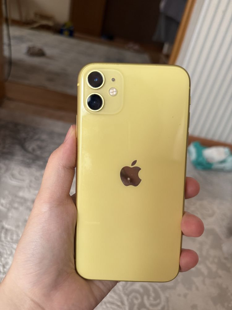 Iphone 11 128гб б/у