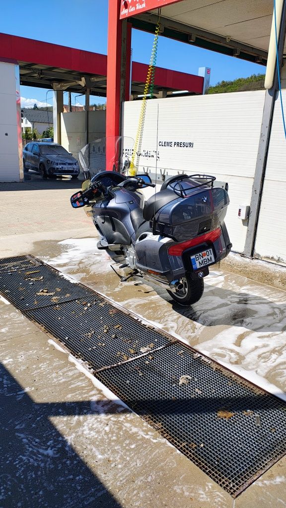 Vând/schimb  BMW K 1200 LT
