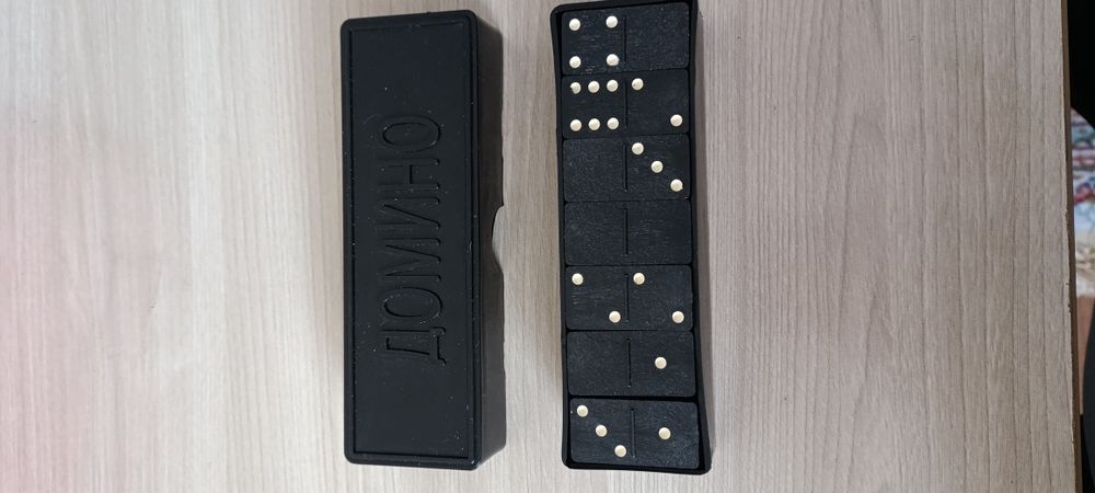 Домино классическое