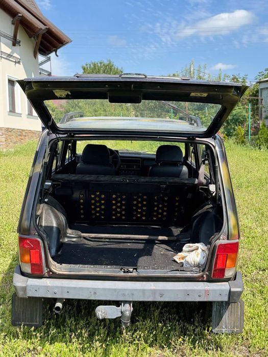 Lada Niva VAZ 2131