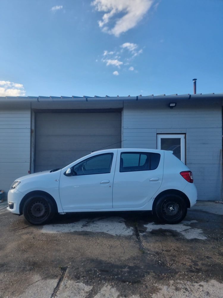 Dacia Sandero 1.2 benzina 75cp Laureate 2016
