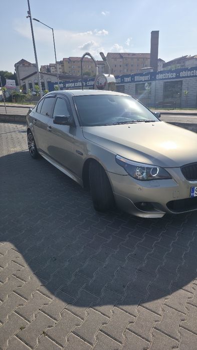 BMW E60 525d  220cp