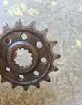 Pinioane lant moto 16/45 520 Yamaha, Honda, suzuki