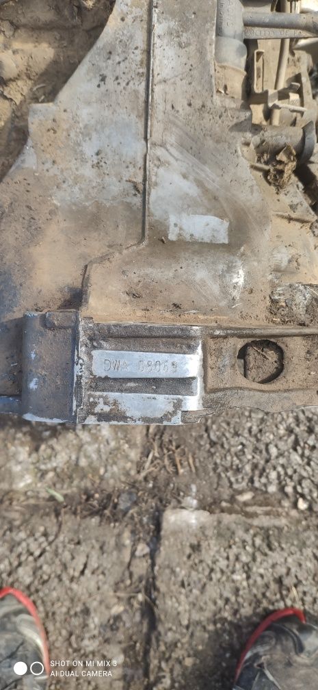 Части за пасат 4