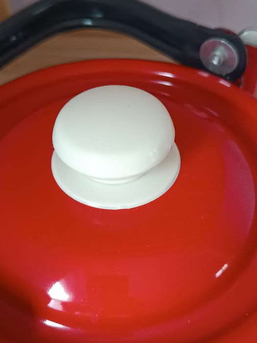 Руски емайлиран чайник