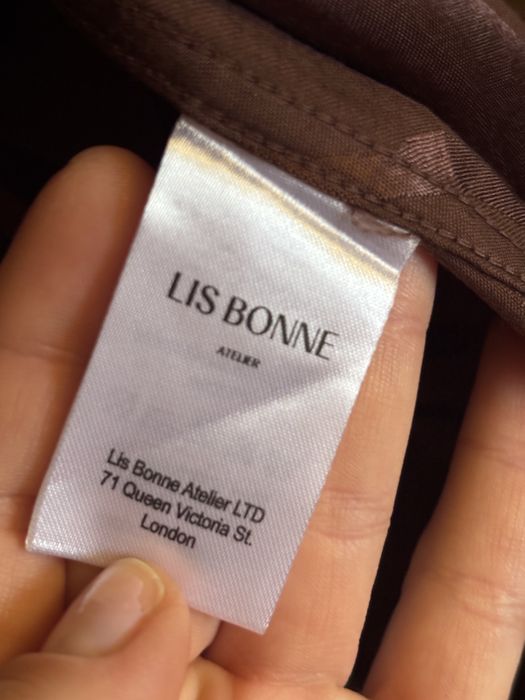 Дамска атласна риза