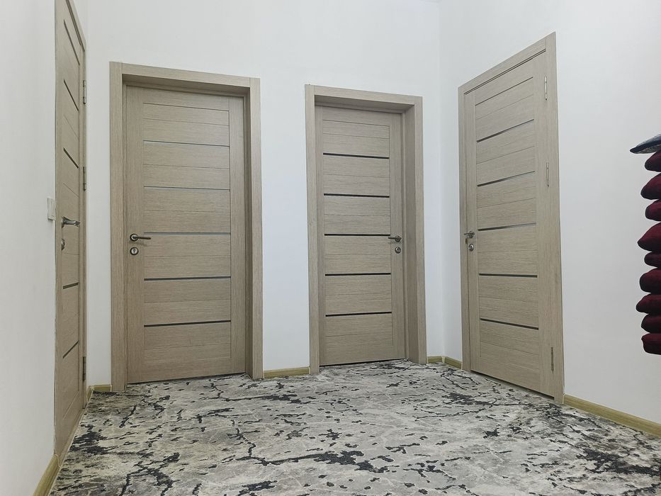 Продаётся Новостройка своя 2х ком. 74м² Янгихаёт 9 участок