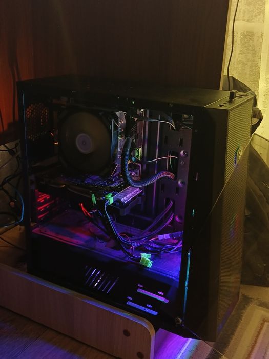 Компьютер(системник) с неплохим железом
