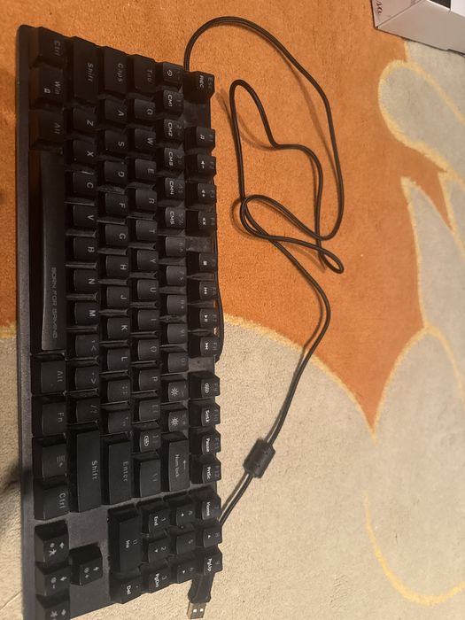 Tastatura mecanica marvo kg934