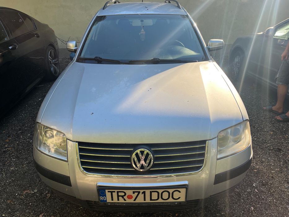 Vw Passat B5,5 1.9TDI