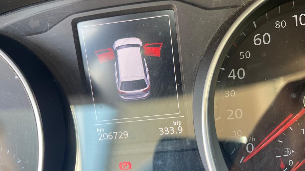 Vand  passat. B6