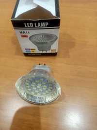 Лампочки Led новые.