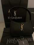 Poseta/geanta Ysl Yves Saint Laurent shoulder gold