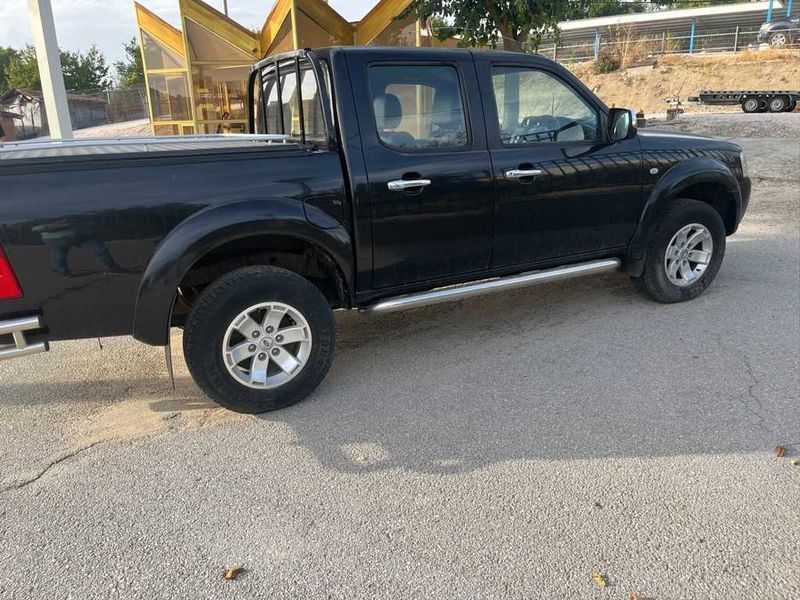 Форд Рейнджър Ford Ranger 2.5/143к.с. на части