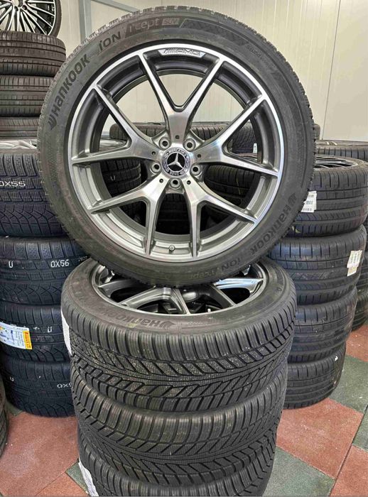 Оригинални джанти 20цола Mercedes GLC W253 (Мерцедес ГЛЦ 253)