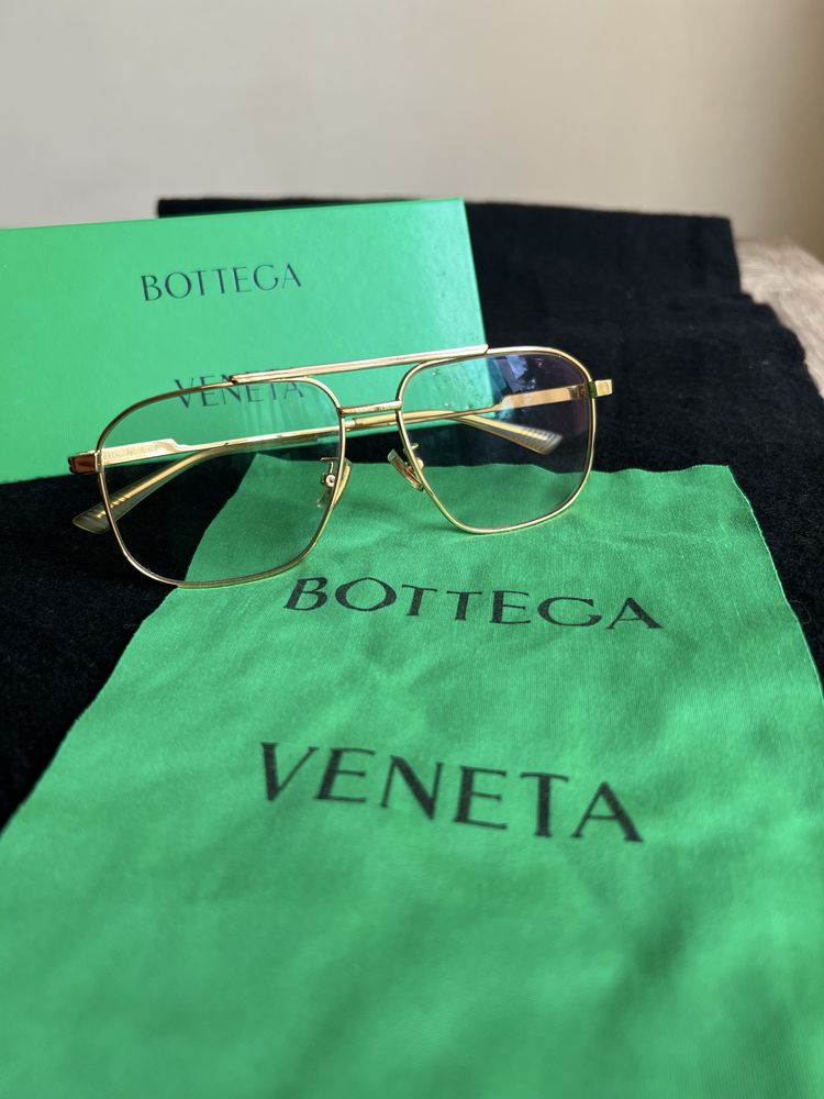 Фотосоларни диоптрични очила / ОБИКНОВЕНИ СЛЪНЧЕВИ BOTTEGA VENETA