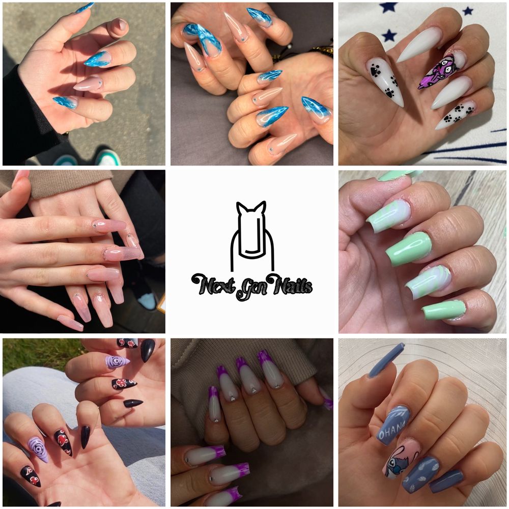 Next Gen Nails ~ Locuri libere