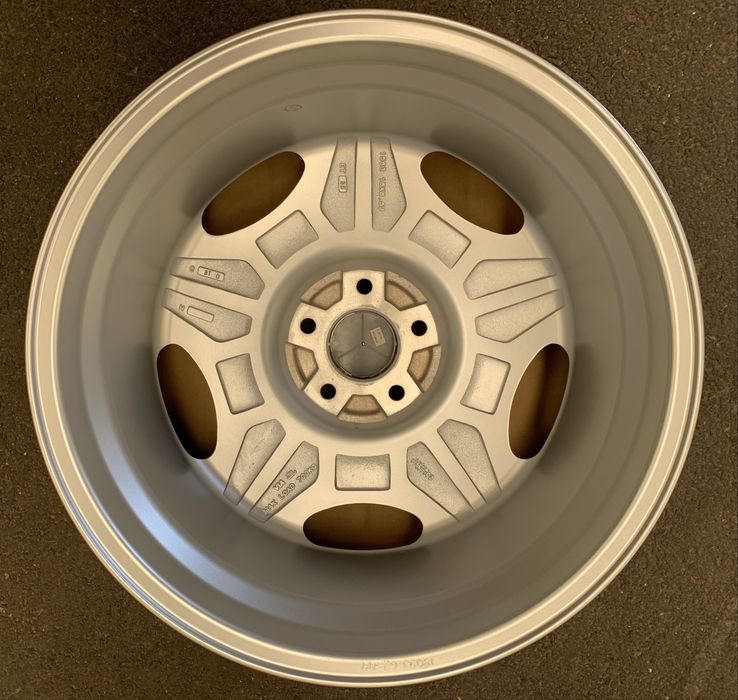 Джанти Мерцедес АМГ моноблок 19 спорт пакет AMG Monoblock W140 W124 SL