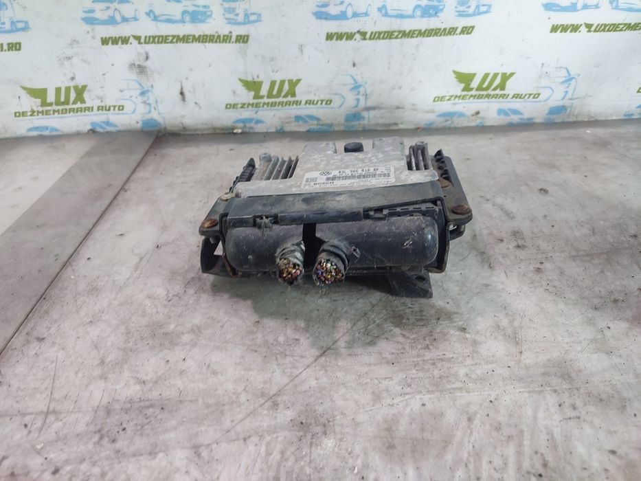 Calculator motor 03l906018bp 2.0 tdi CFH Volkswagen VW Caddy 3 [2004